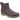 Amblers Abingdon brown leather upper non-safety dealer boot with pull loop
