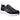 Amblers SBP black steel toe/midsole safety trainer work shoe #AS714