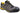 Amblers S1P grey/yellow composite toe/midsole safety trainer work shoe #FS42C