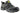 Amblers SBP grey/black mesh/suede steel toe-cap/midsole safety trainer #FS188