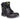 Apache Chilliwack S7 black waterproof non-metallic toe/midsole side-zip safety work boot