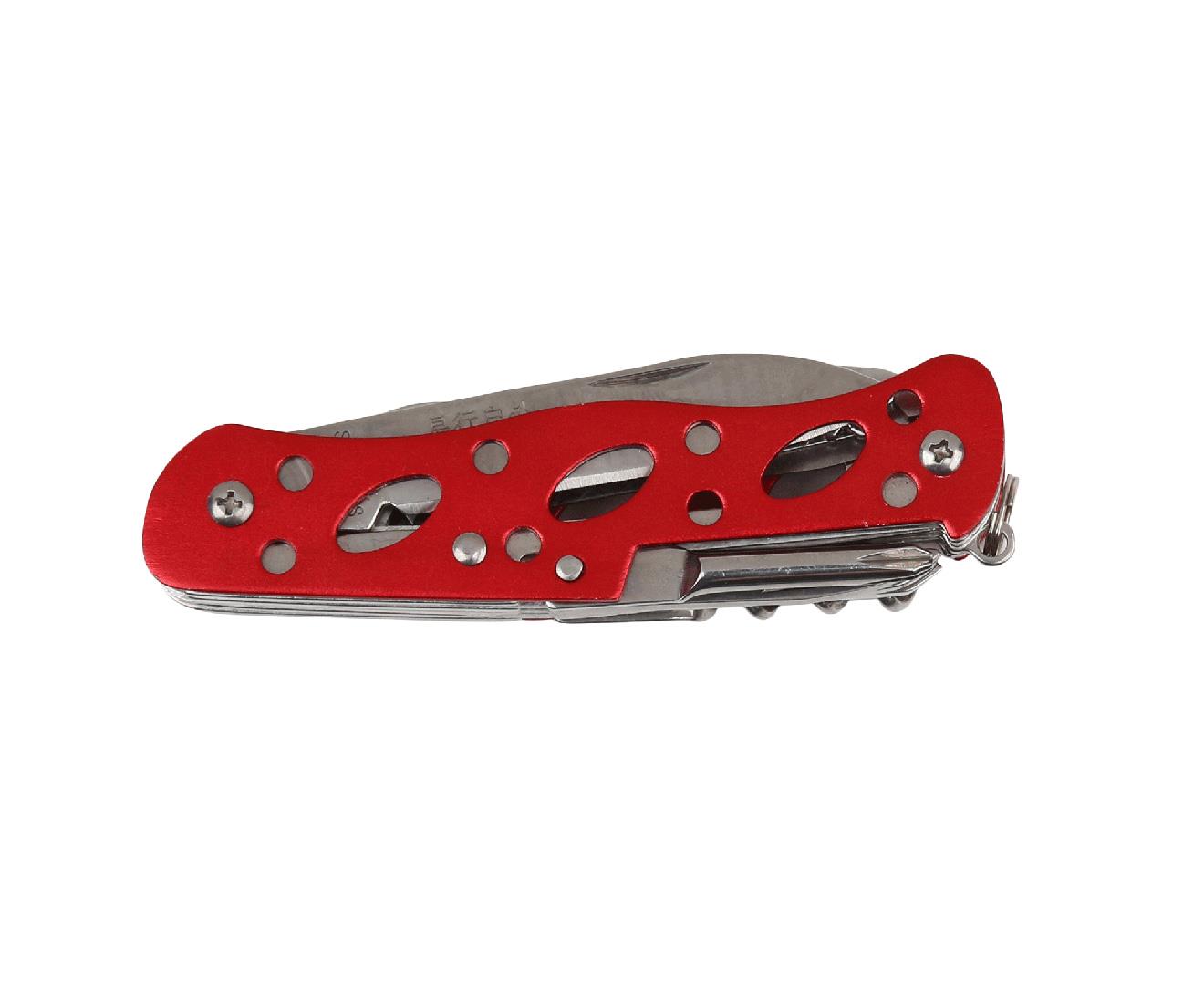 Regatta stainless steel 11 multi-tool pocket work/camping knife  #TRB091