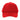 Regatta red unisex 5-panel polycotton baseball cap #TRC953