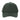Regatta green unisex 5-panel polycotton baseball cap #TRC953