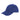 Regatta royal blue unisex 5-panel polycotton baseball cap #TRC953