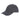 Regatta grey unisex 5-panel polycotton baseball cap #TRC953