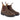Blundstone 585 rustic brown premium brown non-safety chelsea boot