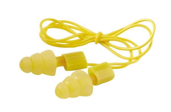 E-A-R Ultrafit 20 corded earplug - pack 50