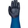 Ansell Alphatec 15" nitrile/pvc chemical gauntlet (12 pairs) #04-005