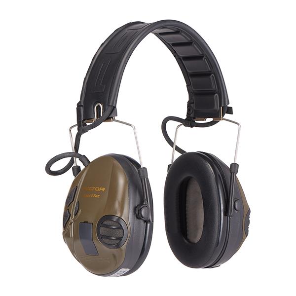 3M™ PELTOR™ SportTac™ hunting and shooting headset