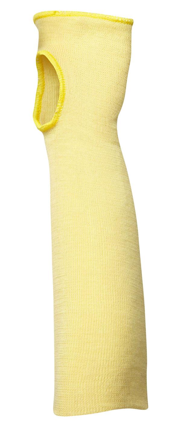 Ansell Hyflex 14" Kevlar knitted anti-cut sleeves (pack 12) #70-114