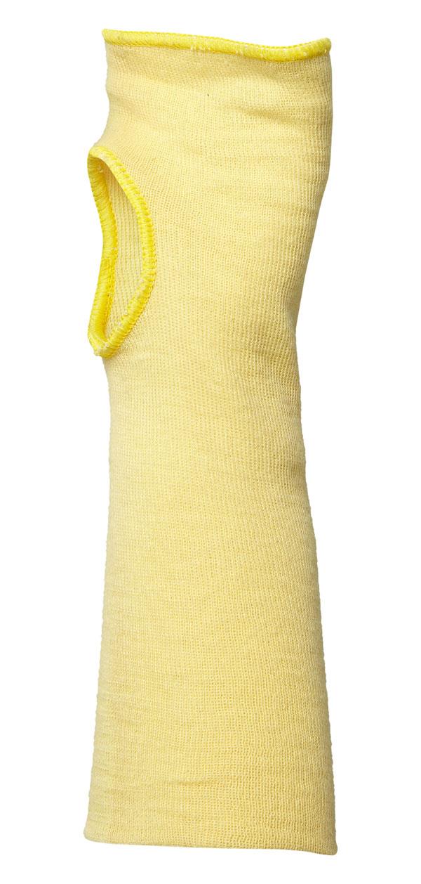 Ansell Hyflex 10" Kevlar knitted anti-cut sleeves (pack 12) #70-110