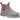 Amblers Sarah grey nubuck womans steel toe/midsole safety dealer boot #AS106