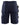 Blaklader navy men's holster pocket work shorts #1534
