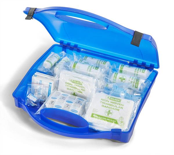 Click Medical 21-50 person kitchen catering first aid kit