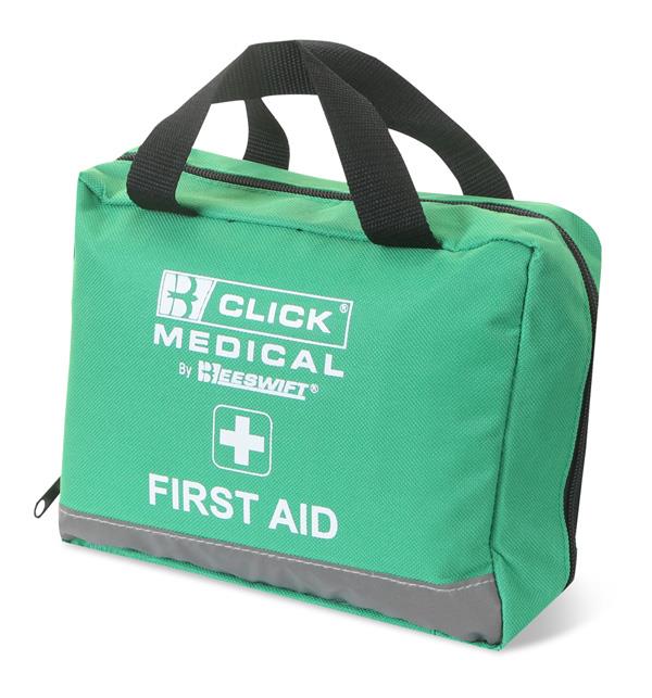 Click Medical 203 piece limited space domestic first aid emergency kit