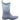 Cotswold Ashmead womens blue neoprene rubber wellington boots