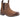 Cotswold Worcester light brown leather waterproof country Chelsea dealer boots