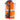 Leo TORRINGTON recycled sustainable high visibility orange bodywarmer gilet #BW01