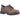 Skechers Tom Cats dark brown leather casual Oxford lace up shoe #SK6618