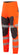 PULSAR React high-visibility recycled stretch work cargo trouser RCT811