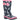Cotswold Spot Dalmatian kid's dog-print waterproof rubber wellington boot