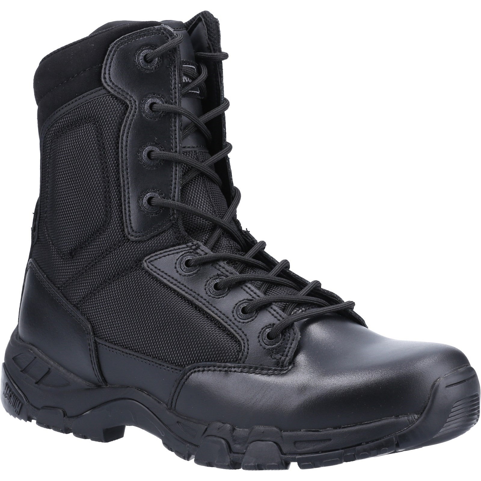 Magnum Viper Pro 8.0+ leather side zip tactical combat uniform boots #M810043