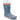 Cotswold Captain blue stripe kid's pull handles waterproof wellington boot