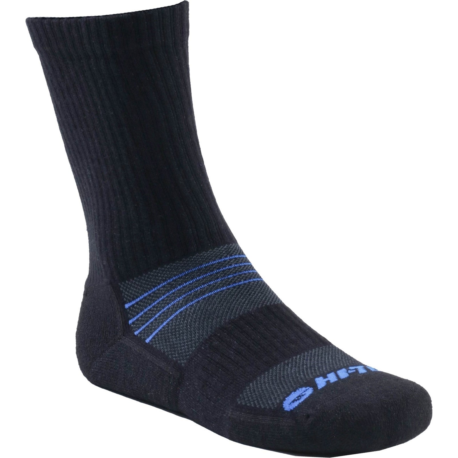 Hi-Tec Altitude Hike Coolmax air-circulating sock - pack 3 pairs