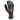 Cut F highest level cut protection PU palm coated grey liner gloves