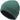 Regatta Axton green unisex ribbed cuffed beanie hat #TRC325