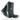Bekina Steplite X Solid Grip black PU steel toe/midsole safety wellington