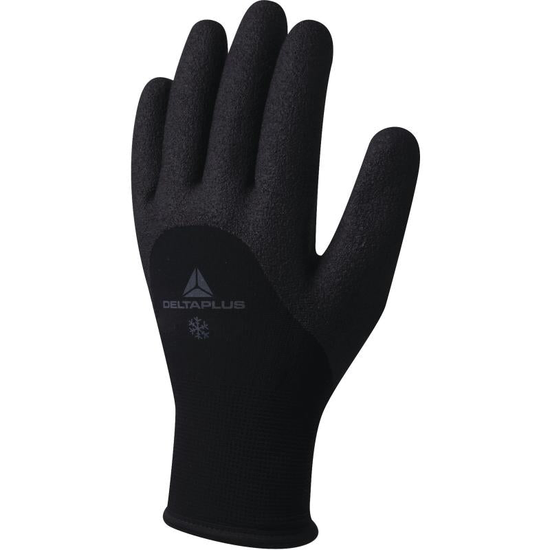 Delta Plus Hercule winter thermal lined anti-abrasion work glove #VV750