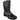 Dunlop Dee unisex black calf-length non-safety wellington #K500011