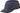 Delta Plus AIRCOLTAN black/red contrast 7cm long peak hard-shell baseball bump cap