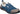 Delta Plus MIAMI S1P grey/navy slip-on steel toe trainer clog shoe with midsole