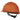 Delta Plus ZIRCON1 orange safety helmet hard hat
