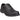 Delta Plus Richmond S1 black leather composite toe brogue safety work shoe
