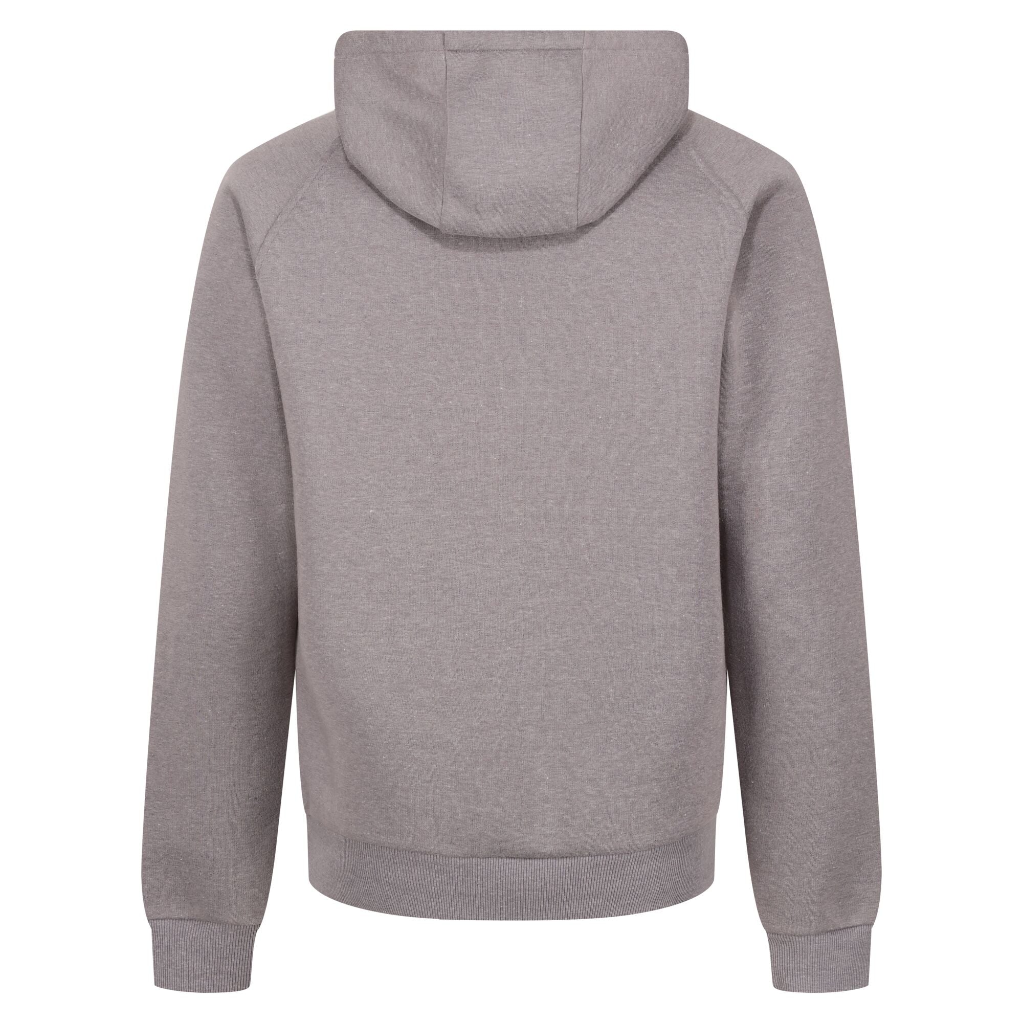 Regatta Band of Builders grey marl men's sustainable work hoodie #TRF633