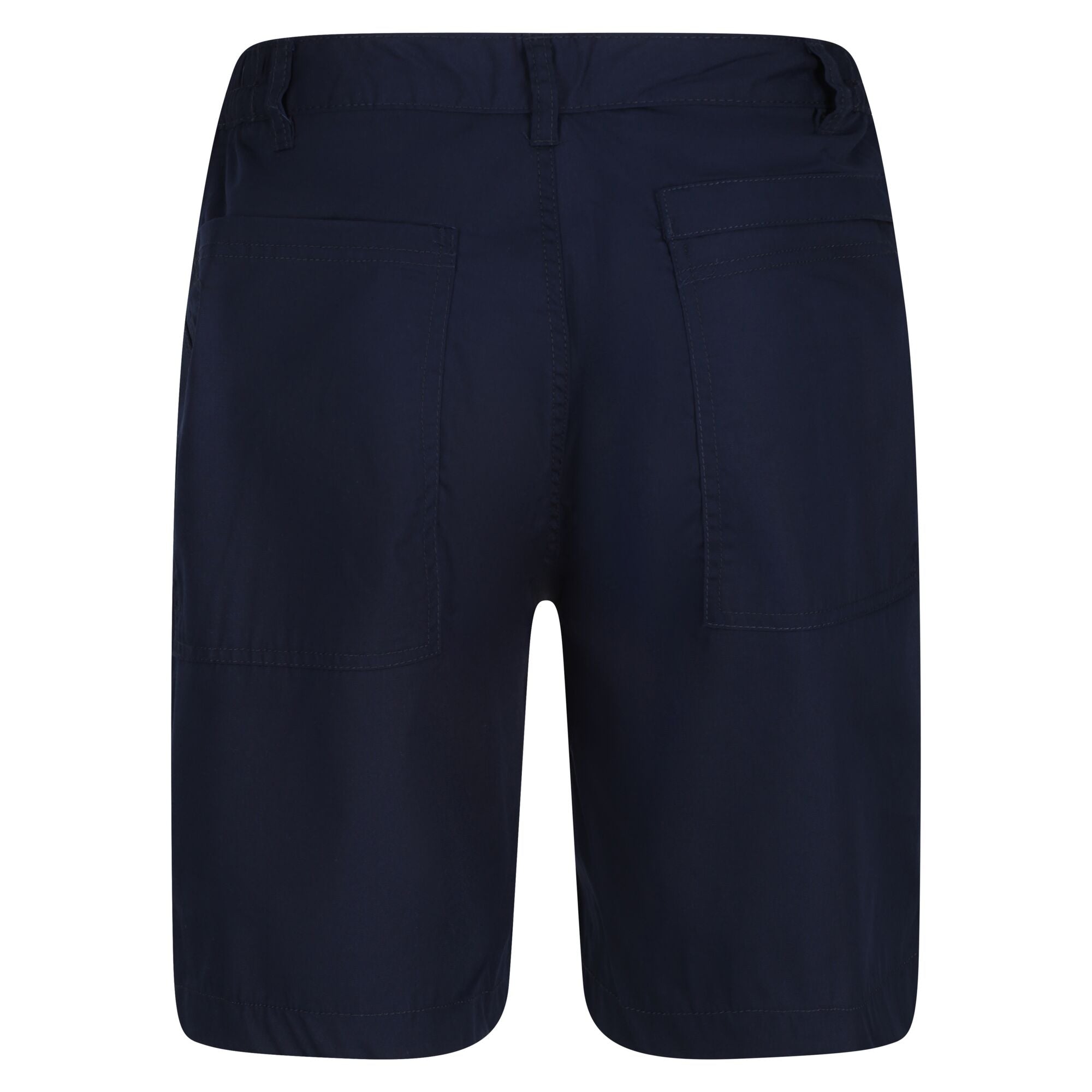 Regatta Action navy men's water-repellent work shorts #TRJ332