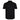 Regatta black men's recycled Coolweave polo-shirt #TRS196