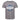 Regatta Original grey marl men's sustainable cotton T-shirt Tee #TRS300
