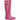 Cotswold Windsor berry unisex rubber waterproof wellington boot