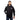 Caterpillar Trademark Banner black hoodie hooded sweatshirt #1910709