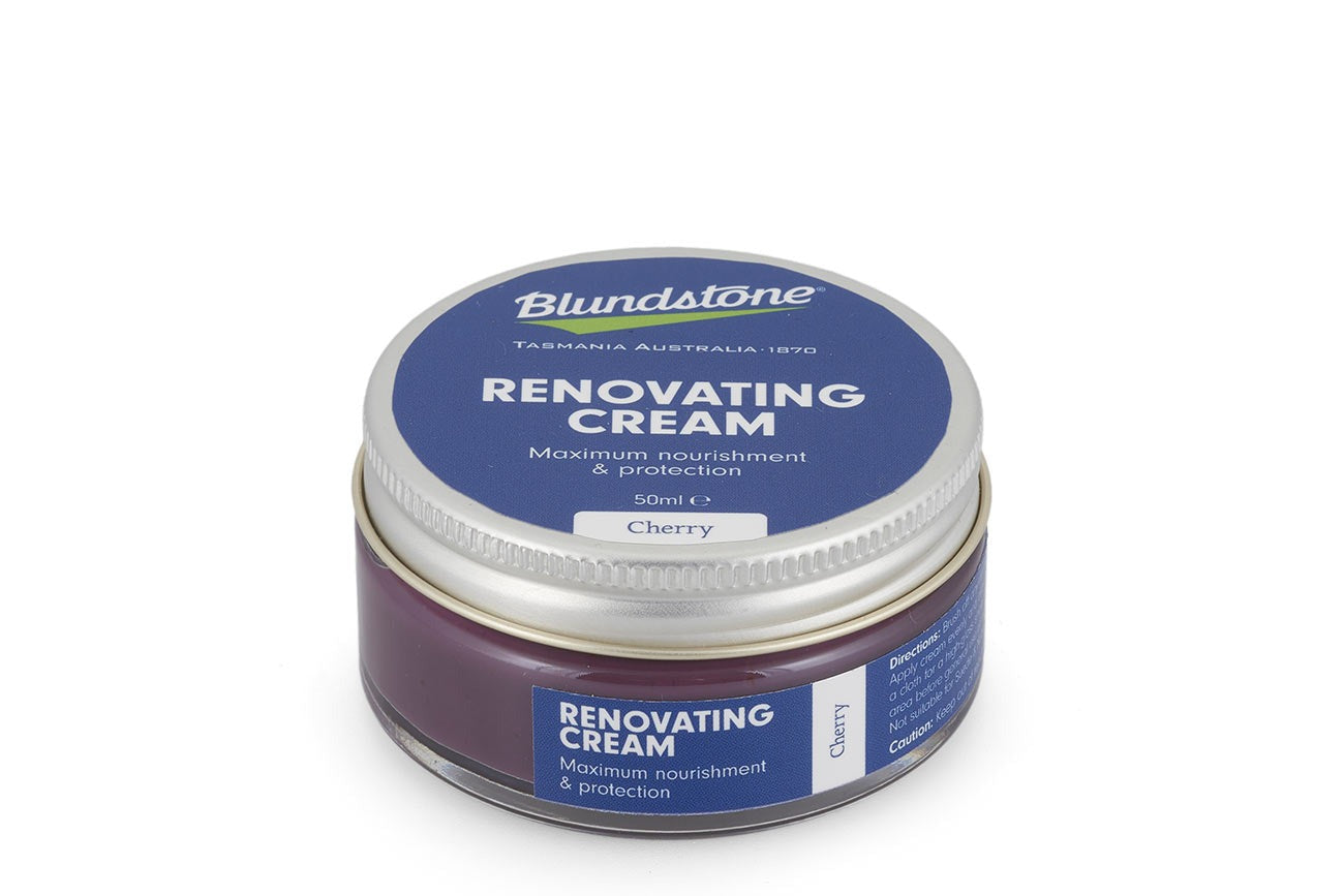 Blundstone cherry renovating cream 50ml