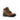 Buckbootz S3 brown leather steel toe/midsole safety boot #BSH002