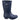 Cotswold Buckingham navy kid's pvc wellington boot