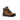 Buckbootz S3 brown leather waterproof steel toe-cap/midsole safety work boot #BSH009