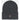 Dickies charcoal grey knitted acrylic cuffed beanie cap