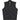 Dickies black men's diamond-quilted water-repellent gilet bodywarmer